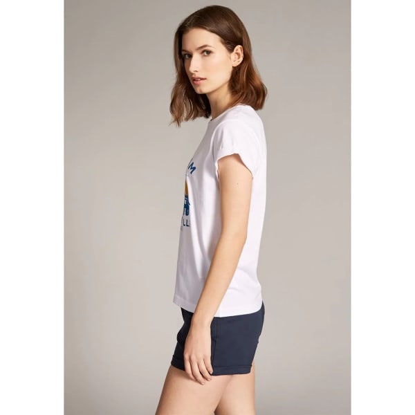 JACK WILLS Women's Forstal Chatham Short-Sleeve Tee