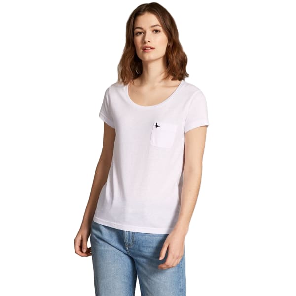 JACK WILLS Fullford Classic Short-Sleeve Pocket Tee