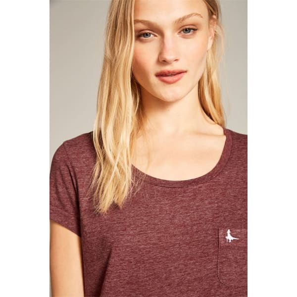 JACK WILLS Fullford Classic Short-Sleeve Pocket Tee