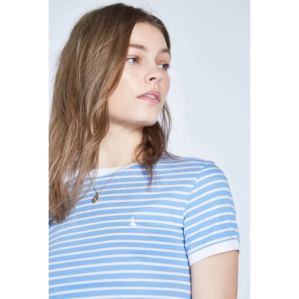 JACK WILLS Women's Hasley Stripe Ringer T-Shirt - Bob’s Stores