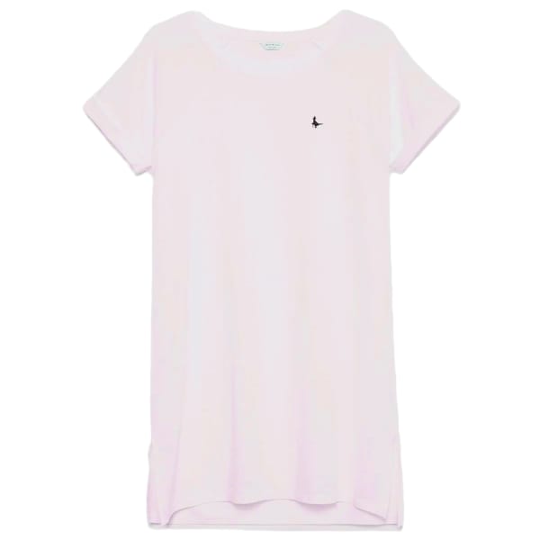 JACK WILLS Women's Raglan Short-Sleeve Tee