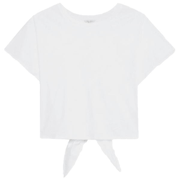 JACK WILLS Women's Lorswood Bow Back Tee