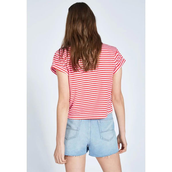 JACK WILLS Women's Milsom Cropped T-shirt