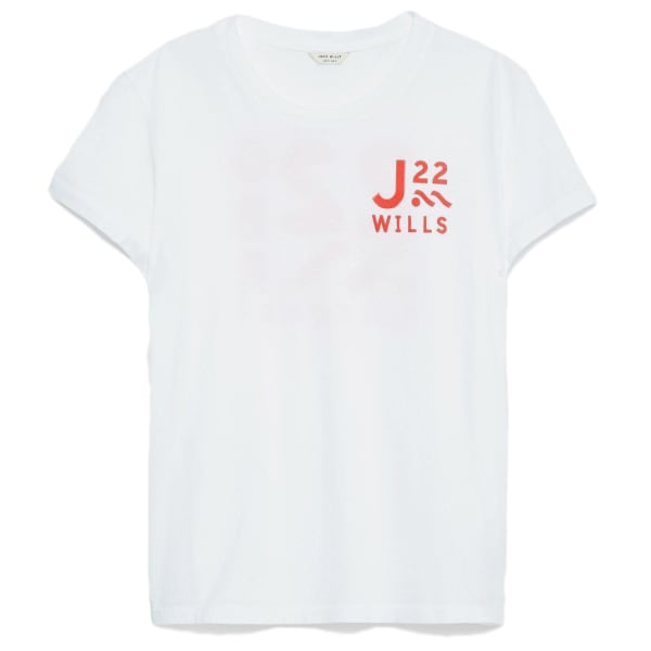 JACK WILLS Women's Winthrop Graphic Tee