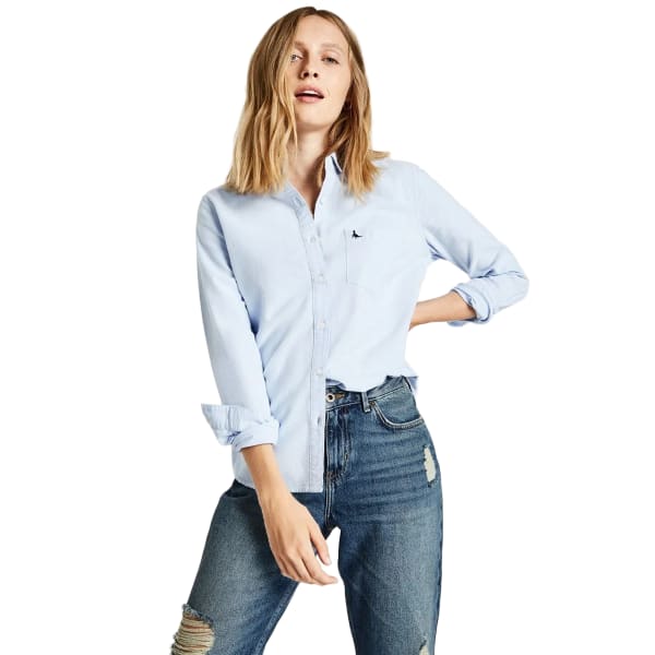 JACK WILLS Women's Homefore Classic Shirt