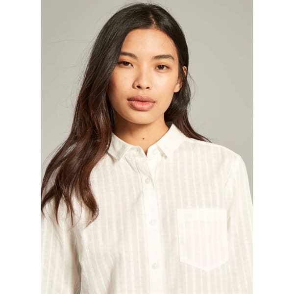 JACK WILLS Women's Homefore Textured Shirt