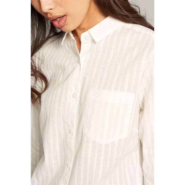 JACK WILLS Women's Homefore Textured Shirt