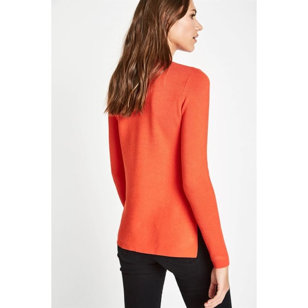 JACK WILLS Women's Berrow High Neck Jumper