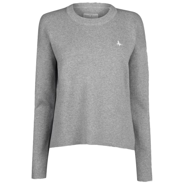 JACK WILLS Women's Bossington Jumper Sweater