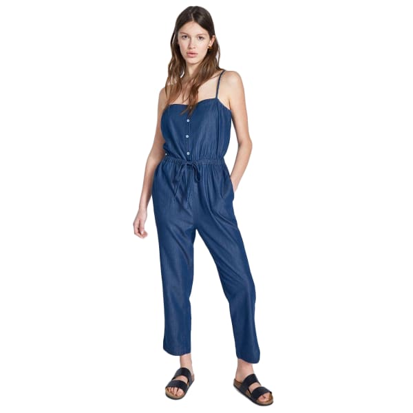 JACK WILLS Women's Haveland Button Through Jumpsuit