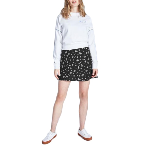 JACK WILLS Women's Twyning Mini Skirt