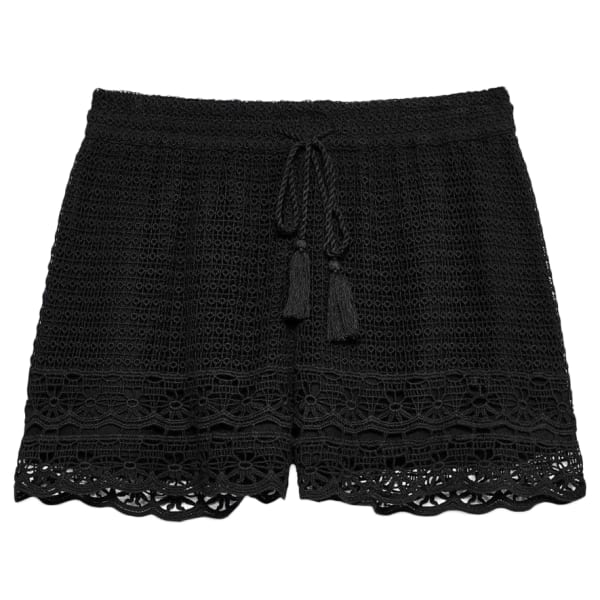 JACK WILLS Women's Henriette Crochet Shorts