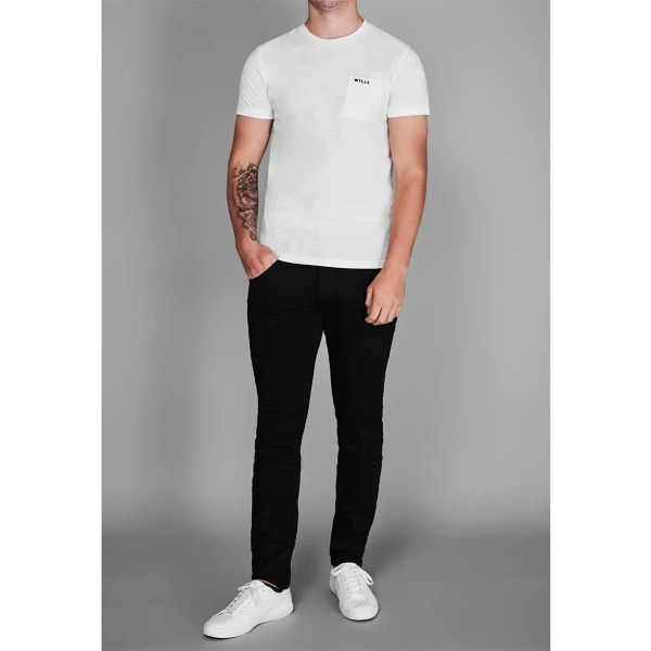 JACK WILLS Men’s Ayleford Pocket T-Shirt