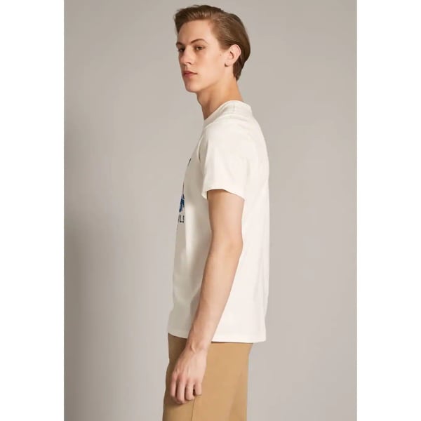 JACK WILLS Men's Chatham Location Short-Sleeve Tee