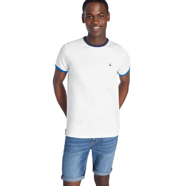 JACK WILLS Men's Chilton Ringer T-shirt