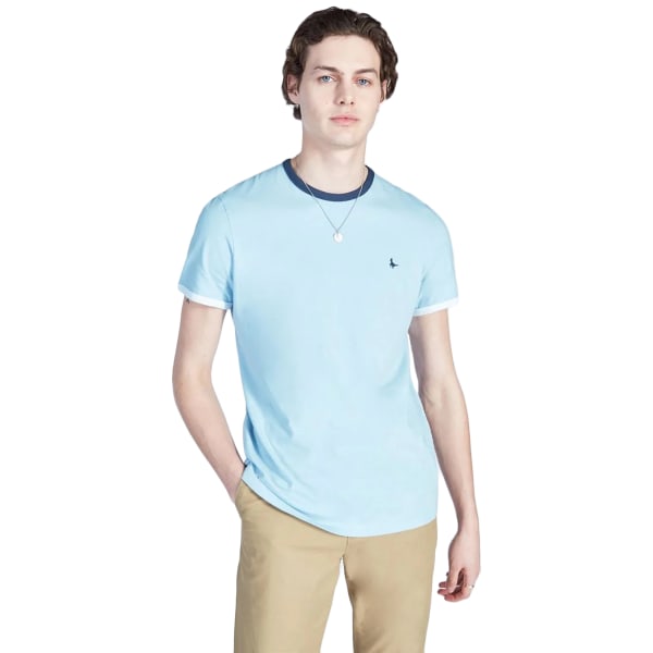 JACK WILLS Men's Chilton Ringer T-shirt