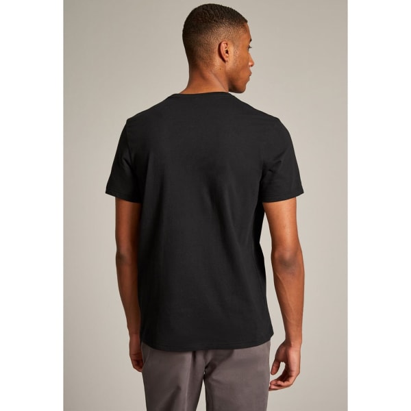 JACK WILLS Men's Sandleford Basic Short-Sleeve Tee