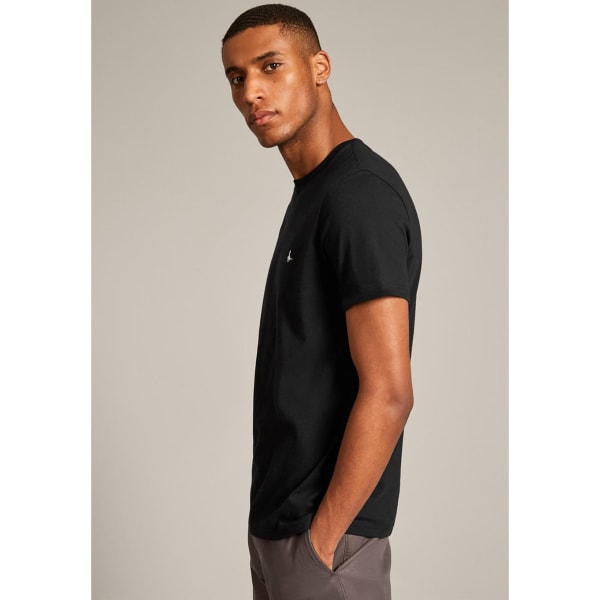 JACK WILLS Men's Sandleford Basic Short-Sleeve Tee