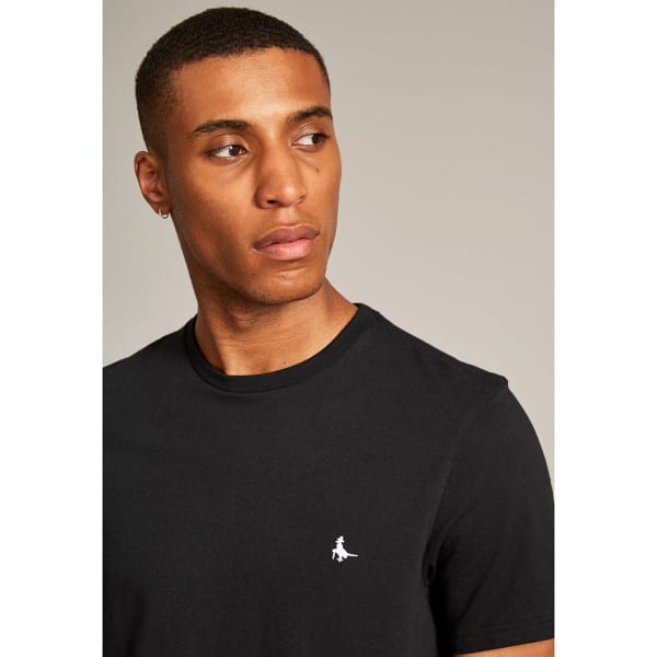 JACK WILLS Men's Sandleford Basic Short-Sleeve Tee