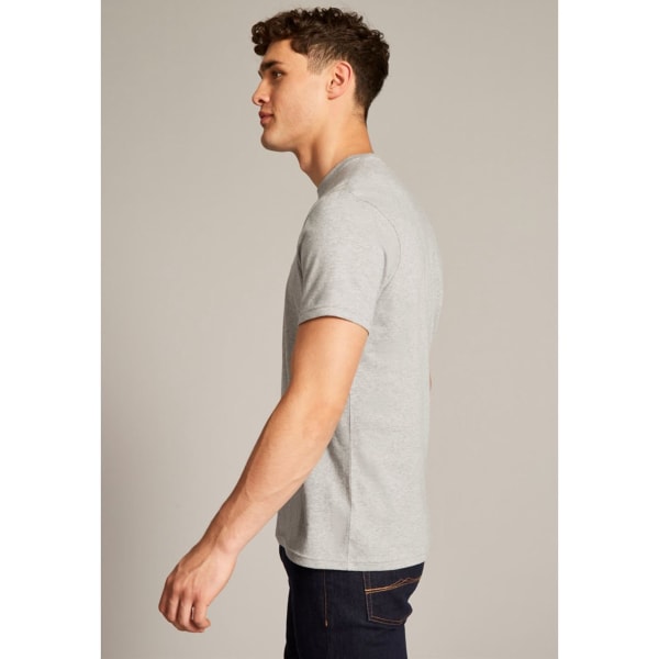 JACK WILLS Men's Sandleford Basic Short-Sleeve Tee