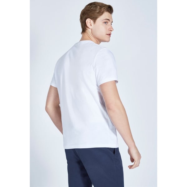 JACK WILLS Men's Sandleford Basic Short-Sleeve Tee