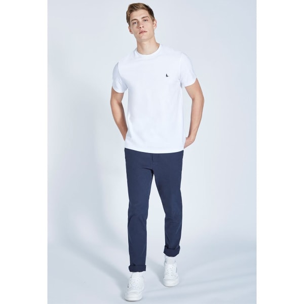 JACK WILLS Men's Sandleford Basic Short-Sleeve Tee