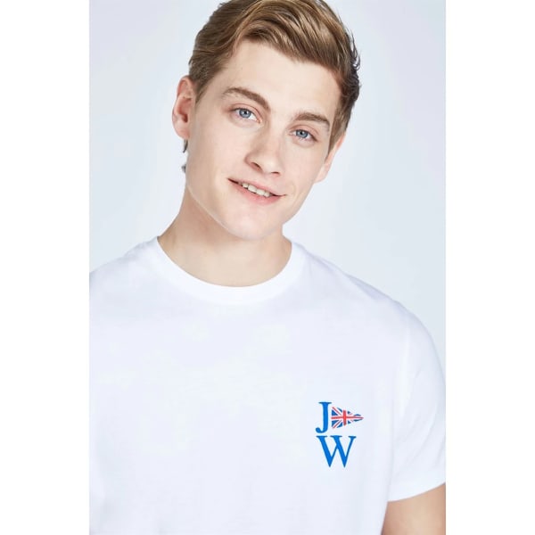 JACK WILLS Men's Satterton Graphic Tee