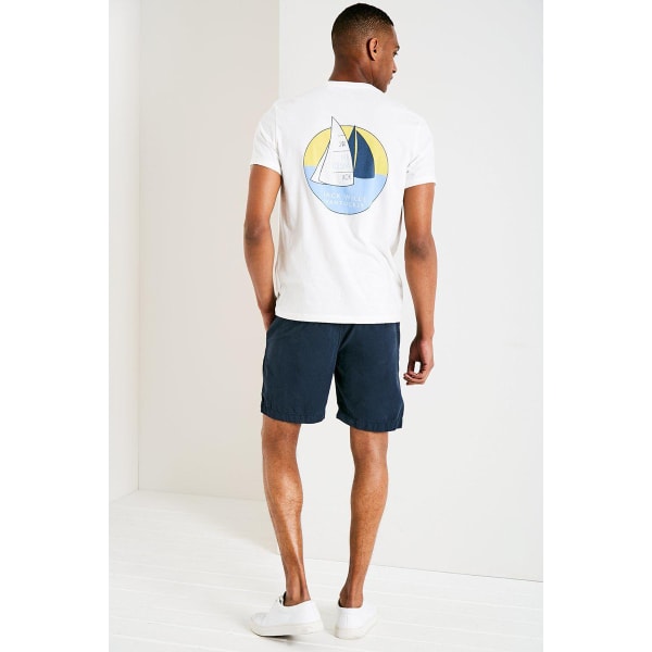 JACK WILLS Men's Short-Sleeve Westmore Tee