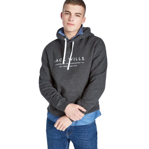 JACK WILLS Men's Batsford Wills Hoodie