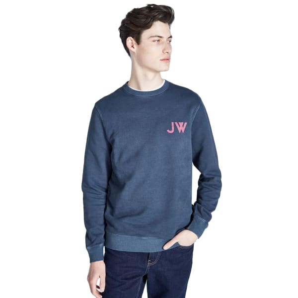 JACK WILLS Men's Fairford Graphic Sweatshirt