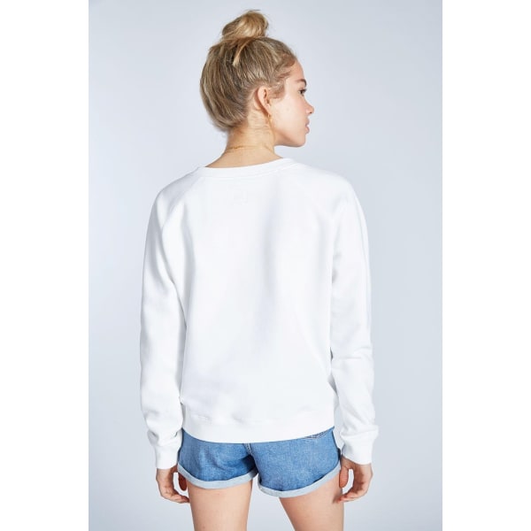 JACK WILLS Women's Astbury Raglan Crew Top