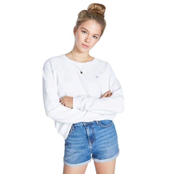 JACK WILLS Women's Astbury Raglan Crew Top