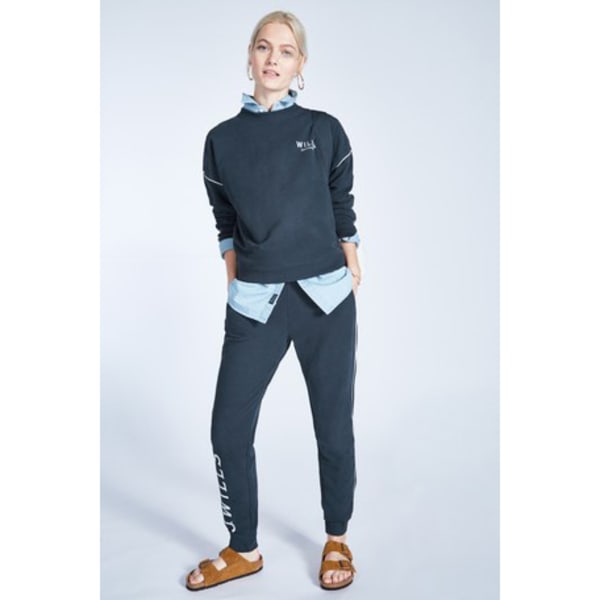 JACK WILLS Women’s Cleevedale Crew Neck Sweatshirt