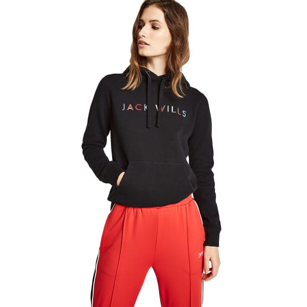 JACK WILLS Women's Hunston Graphic Hoodie