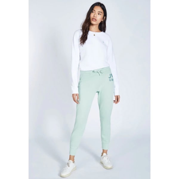 JACK WILLS Women's Chatteron Garment Dye Joggers