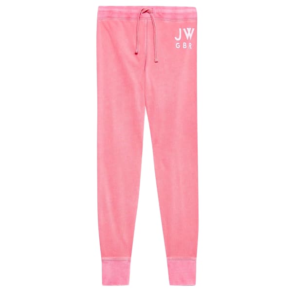 JACK WILLS Women's Chatteron Garment Dye Joggers