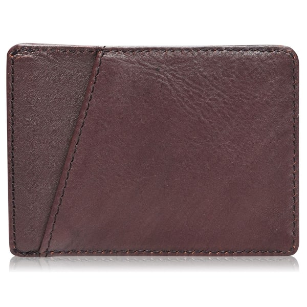 JACK WILLS Men's Foxworth Leather Card Holder