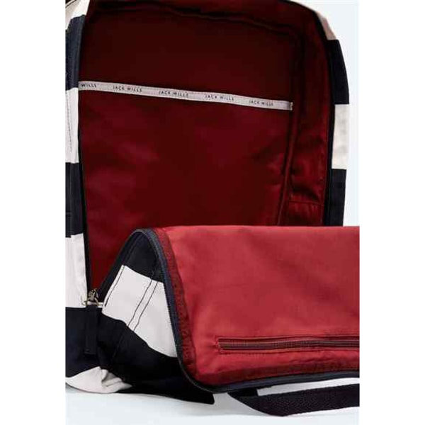 JACK WILLS Haltwhistle Graphic Backpack