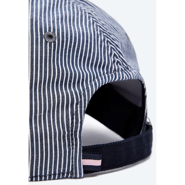 JACK WILLS Men's Enfield Stripe Pheasant Cap