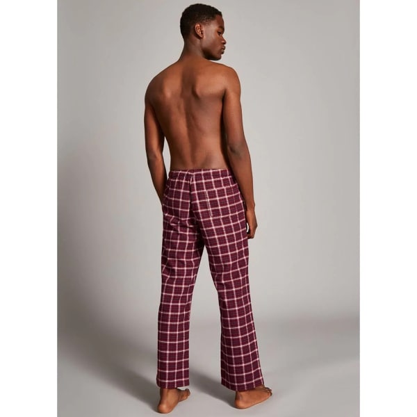 JACK WILLS Men's Blakebrook Flannel Lounge Pants