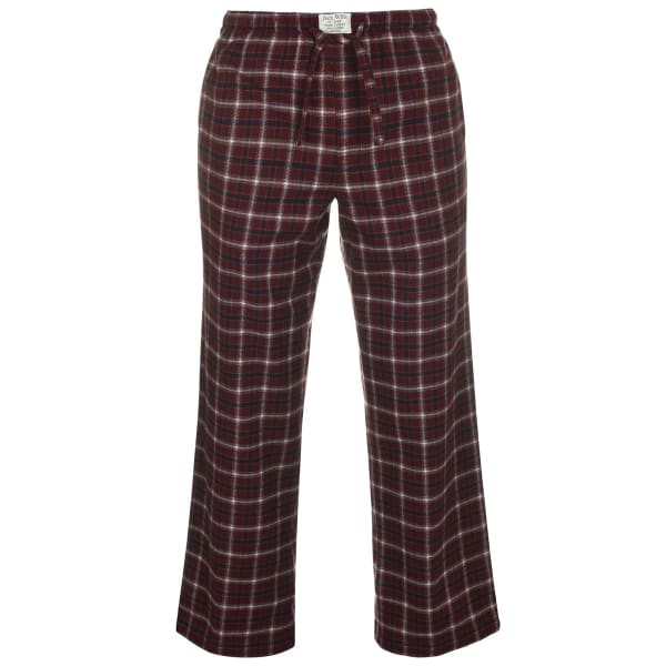 JACK WILLS Men's Blakebrook Flannel Lounge Pants