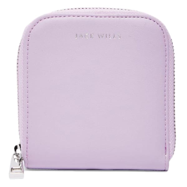 JACK WILLS Women's Mawbray Half-Zip Purse