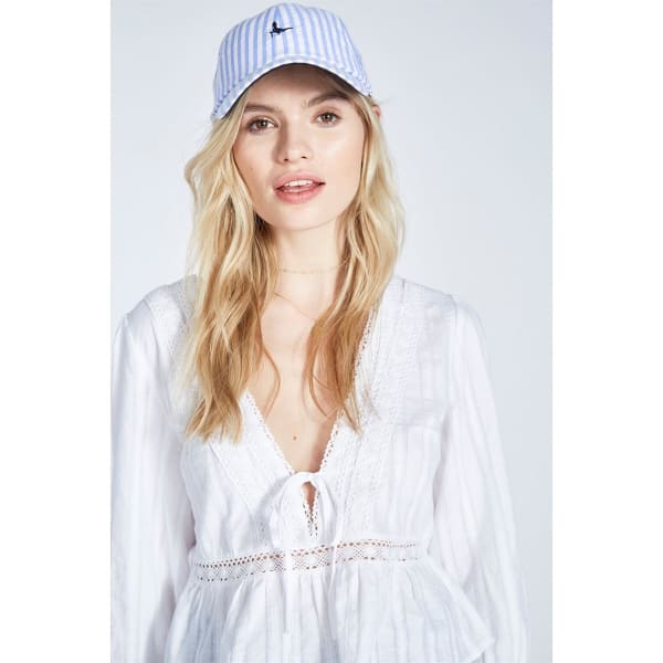 JACK WILLS Women's Enfield Cap