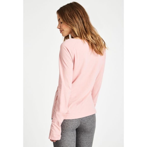 JACK WILLS Women's Winstanley Heritage Long-Sleeve T-shirt