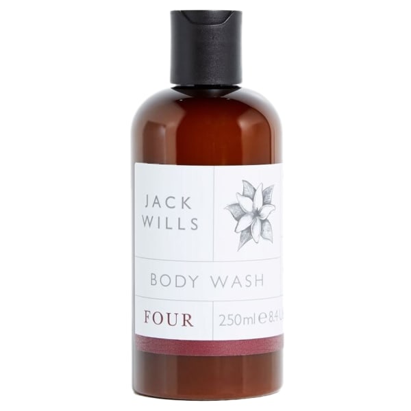 JACK WILLS Four Body Wash, 250ml