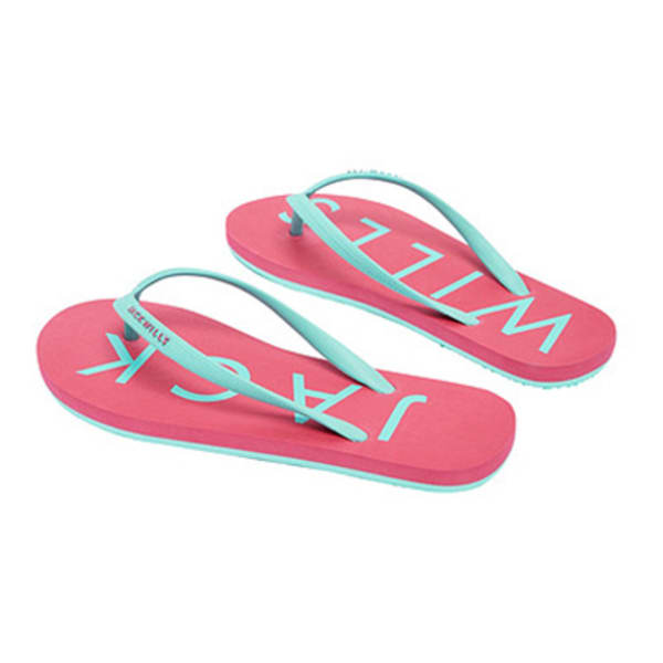 Jack wills flip flops on sale ladies