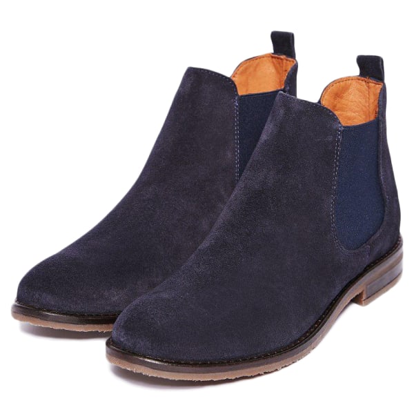 JACK WILLS Women's  Suede Chelsea Boots