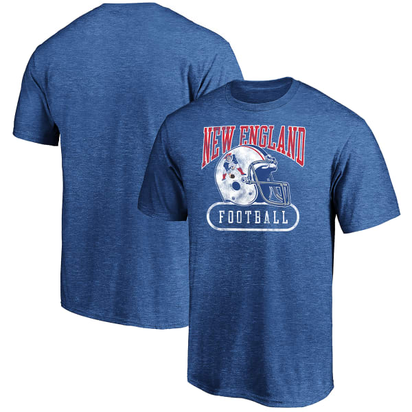 NEW ENGLAND PATRIOTS Men's Pro Club Short-Sleeve Tee