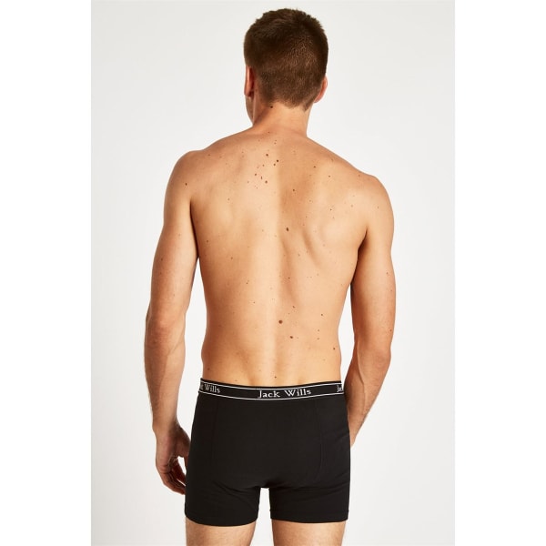 JACK WILLS Men's Bridley Tipped Boxer Shorts