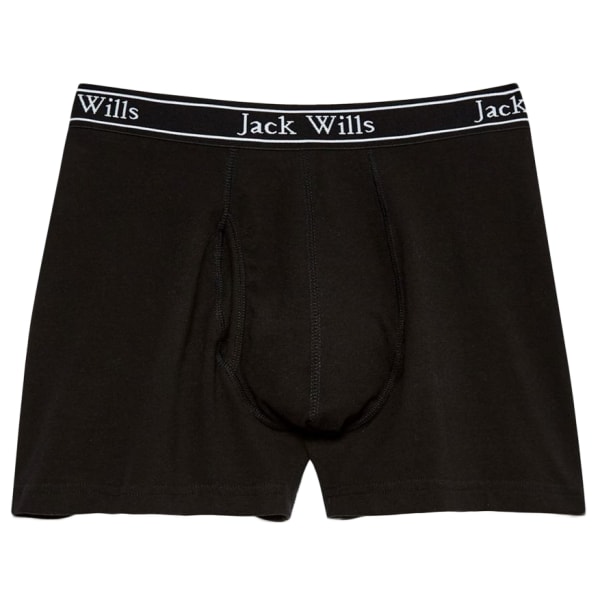 JACK WILLS Men's Bridley Tipped Boxer Shorts